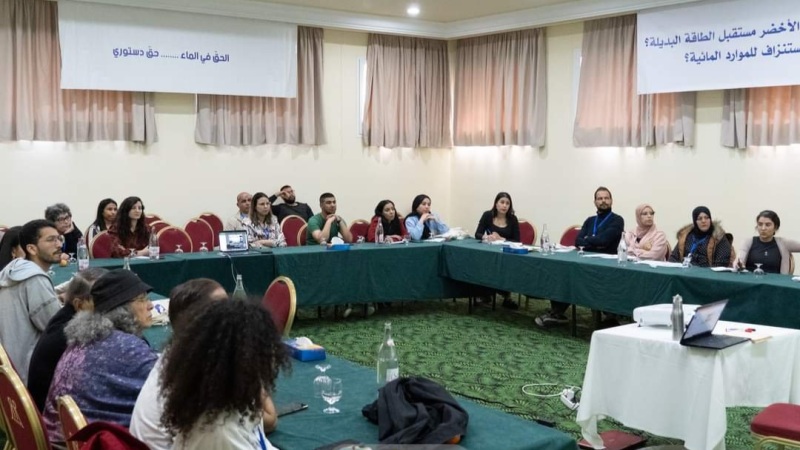 مطالب بإنشاء هيكل مستقل لإدارة الموارد المائية.. ومراقبة المياه المعلّبة