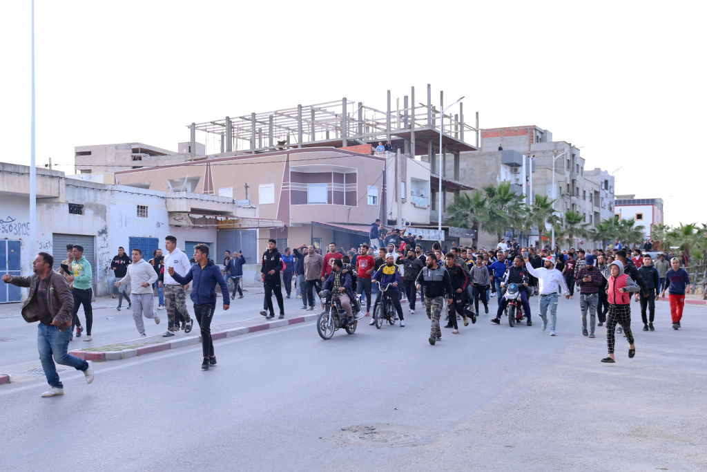 حصيلة الاحتجاجات في 2023 .. تراجع نسق المطلبية النقابية.. والتونسي عول على الحلول الفردية