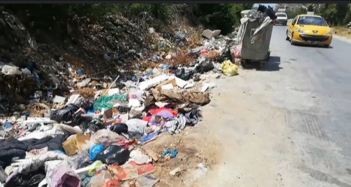 كاتب عام بلدية وادي الليل لـ"الصباح"نيوز" : حملة نظافة كبرى بحي الورد يومي الجمعة و السبت..