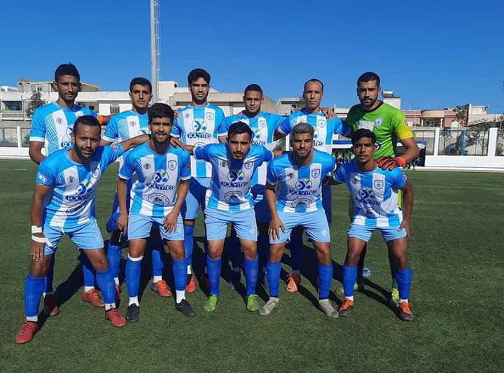  لاعب  موج منزل عبد الرحمان ينجو من الموت