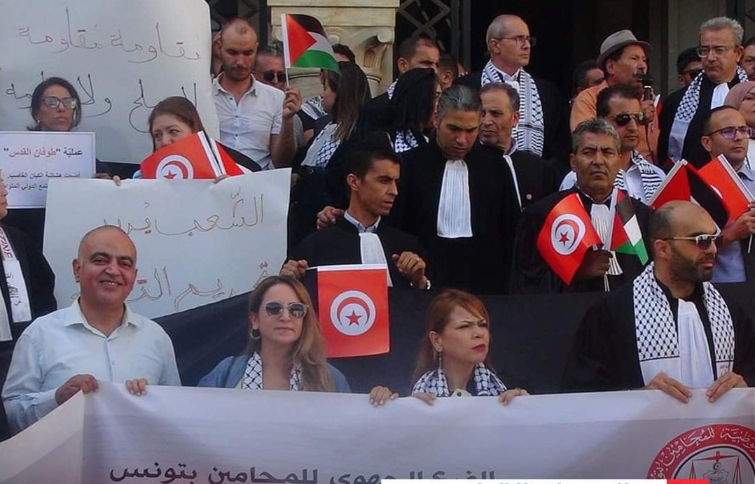 بدعوة من فرع تونس.. المحامون في اضراب وتلويح بالتصعيد