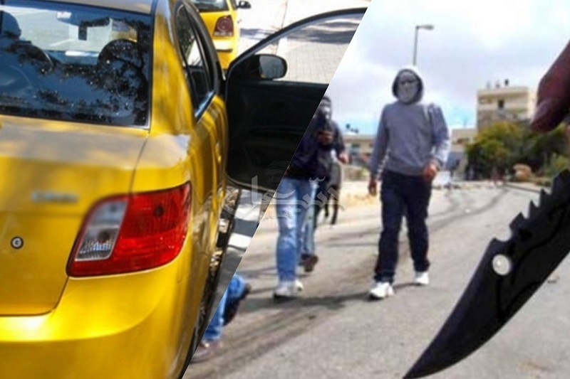 آخرهم بترت أصابعه..   "البراكاجات" تستهدف "التاكسيستية" من جديد