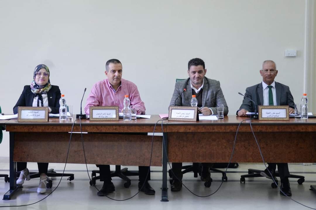 لجنة التخطيط الاستراتيجي بالبرلمان.. مواصلة مناقشة فصول مشروع القانون المتعلق بالبنايات المتداعية للسقوط