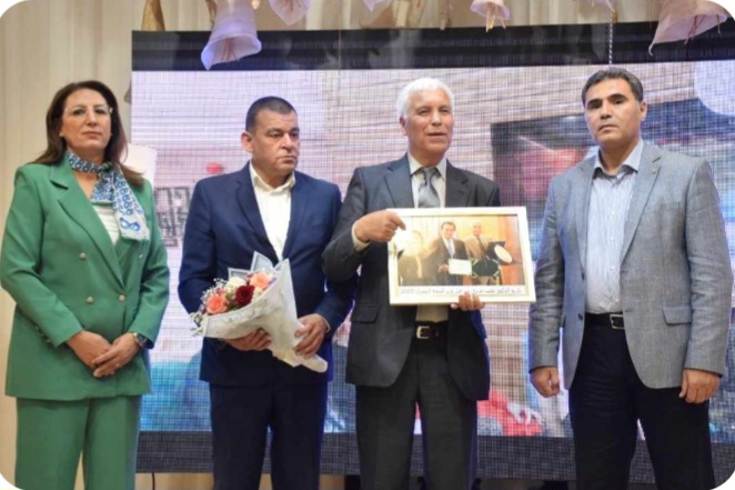 مساكن تحتفي بابنها الفائز بلقب أفضل طبيب عربي لسنة 2023