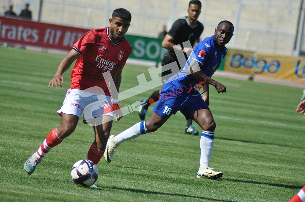 بلاي أوف الرابطة الاولى: لا غالب ولا مغلوب في دربي النجم والاتحاد 