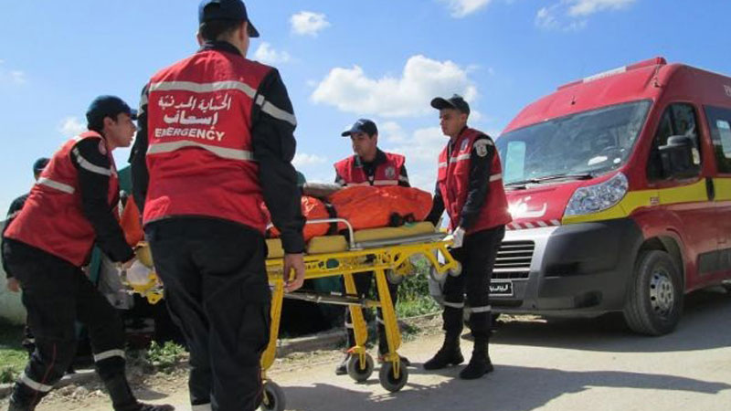 مقابل انخفاض عدد حوادث المرور..   350  قتيلا خلال شهر أفريل   ..