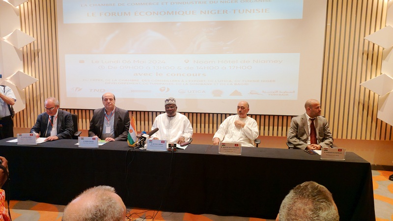 في المنتدى الاقتصادي المشترك بنيامي..   دفع اقتصادي على مستويات الصحة والصناعة والمبادلات