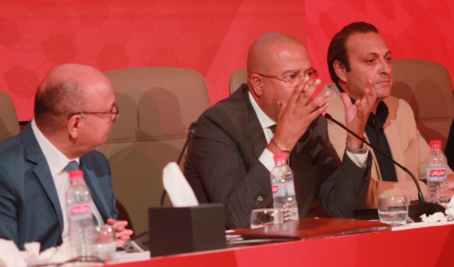  لتعيين الرئيس الجديد: هيئة الحكماء تجتمع بالعلمي ودخيل