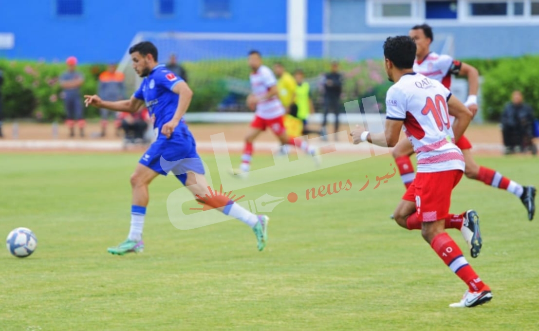 بلاي أوف الرابطة الاولى: الاتحاد المنستيري يذّل النادي الافريقي