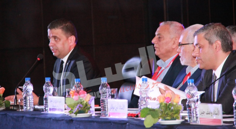  الجلسة العادية للجامعة : عجز في الميزانية باكثر من 5 مليارات