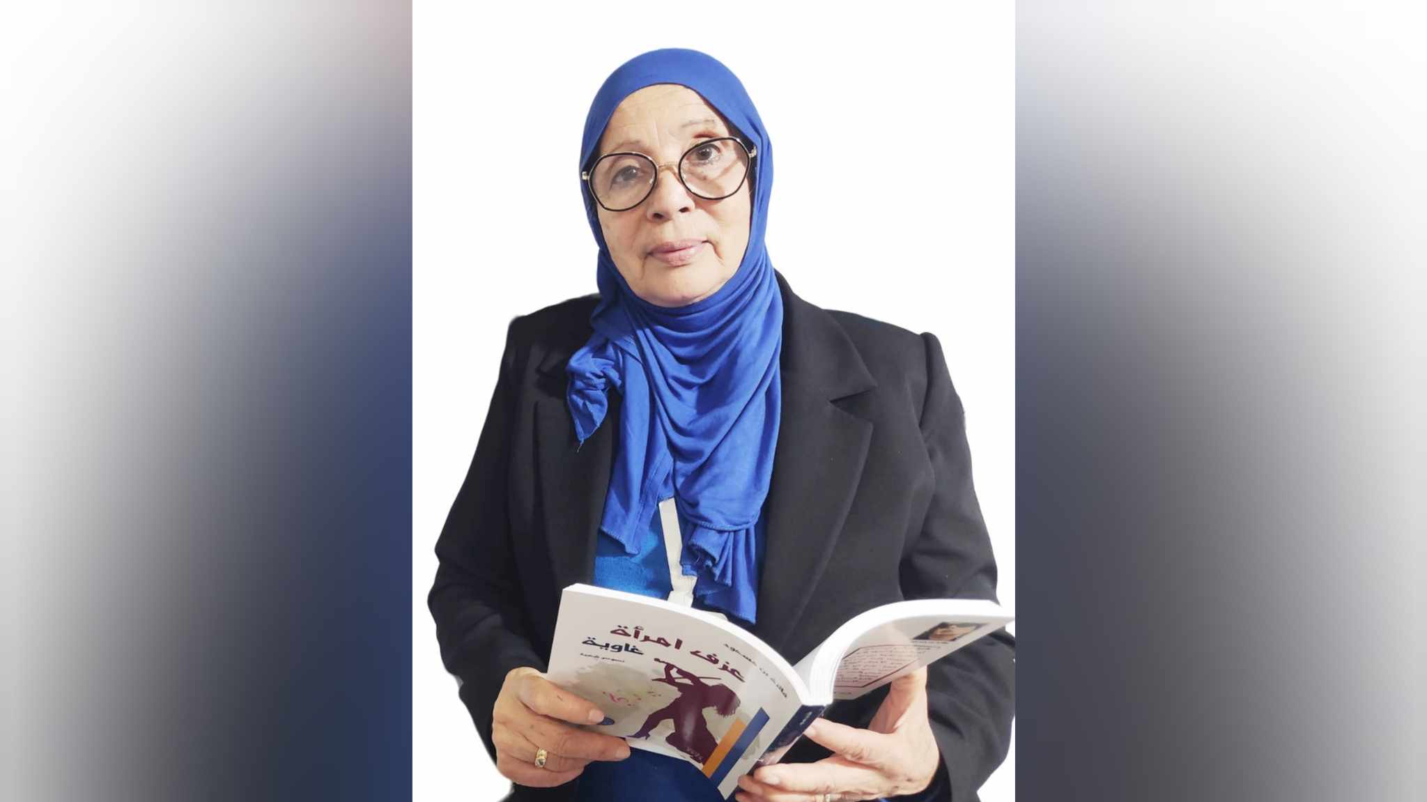  الشاعرة المهاجرة فائزة بنمسعود لـ"الصباح":  تهيئة أجيال تُحب القراءة تعني خلق سوق لترويج الكتاب وفك عقال دور النشر