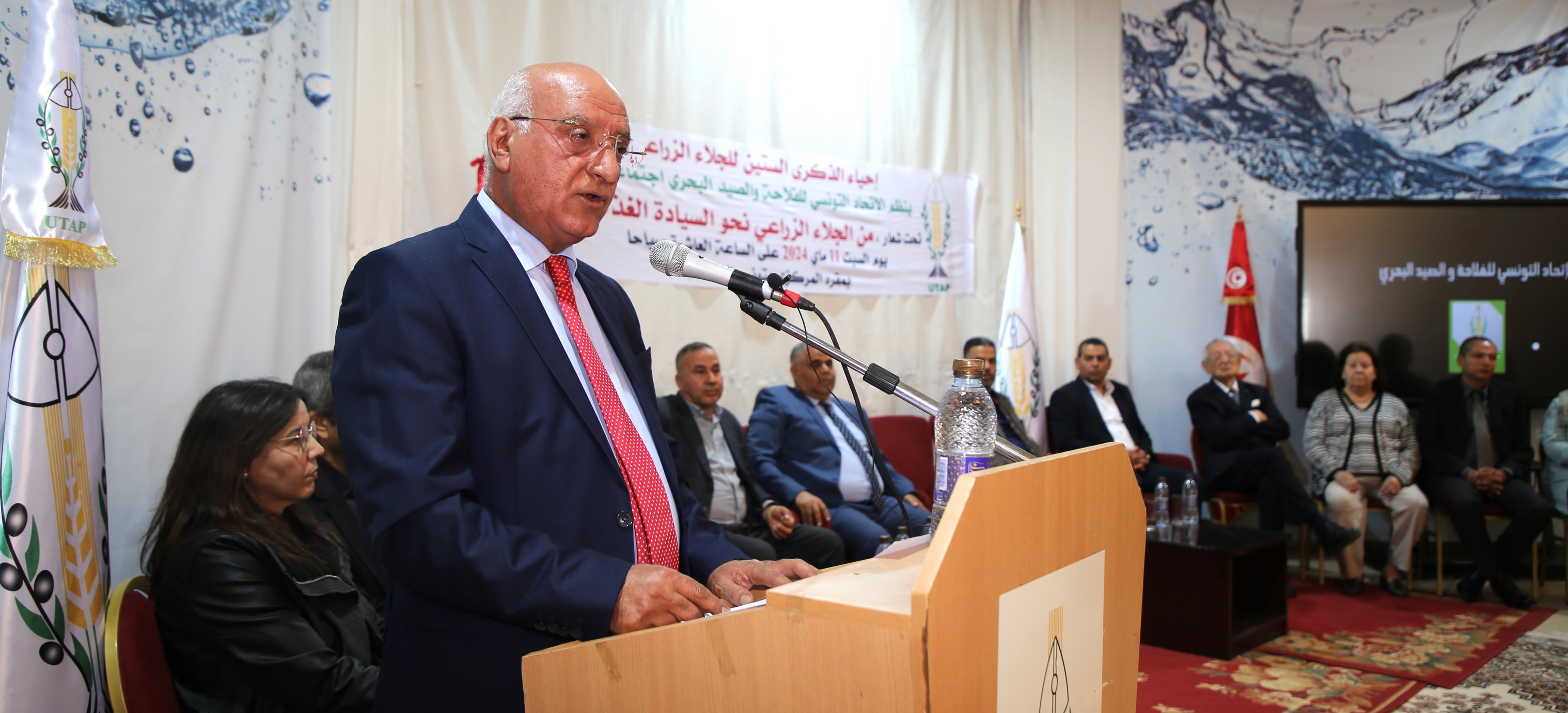 في الذكرى 60 للجلاء الزراعي .. دعوات لتحيين خارطة الفلاحة