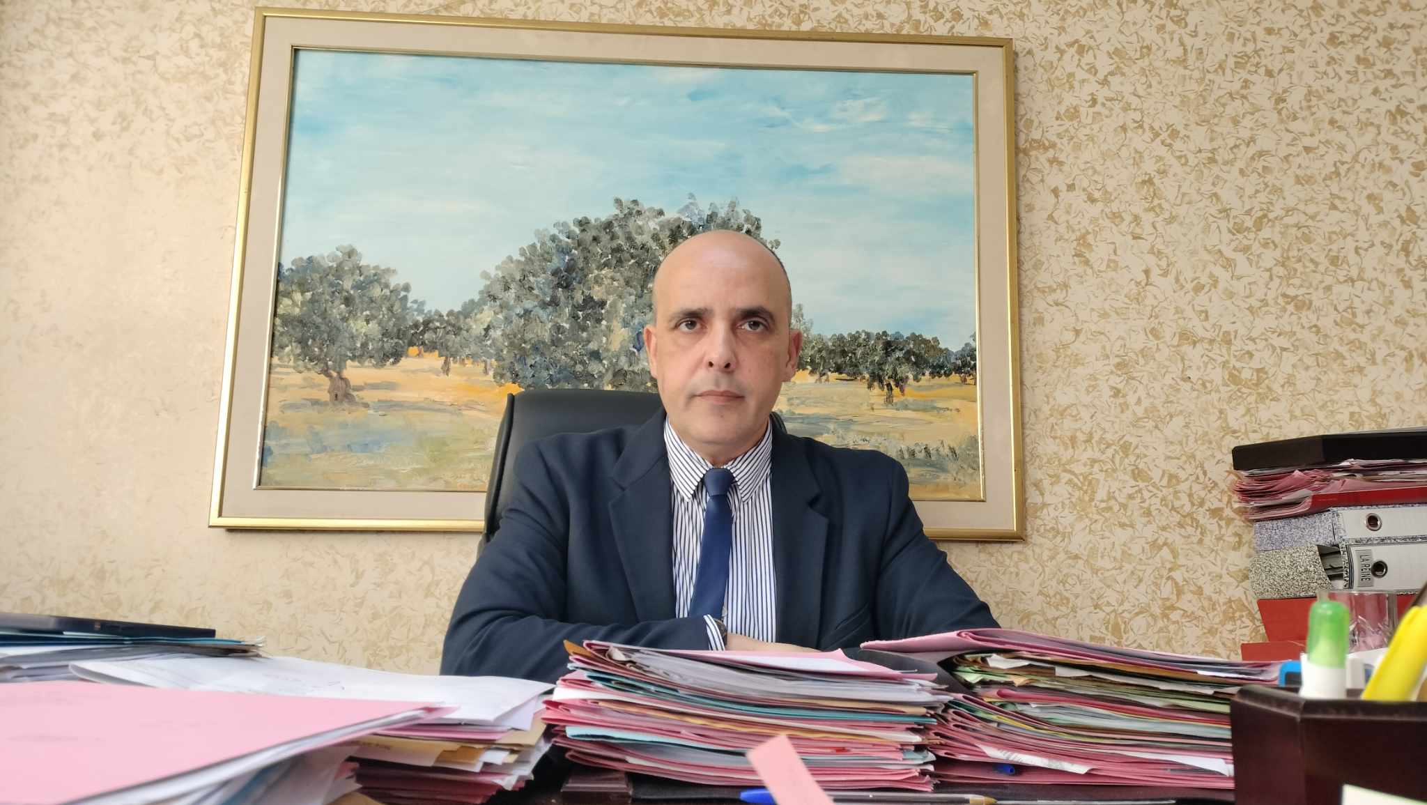 محامو صفاقس في إضراب   