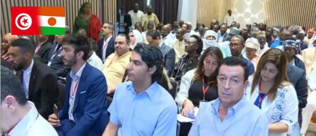 في اختتام أشغال المنتدى الاقتصادي تونس-النيجر: شراكات جديدة أبرزها منطقة صناعية ومجمع سكني للمستثمرين التونسيين في الأراضي النيجرية