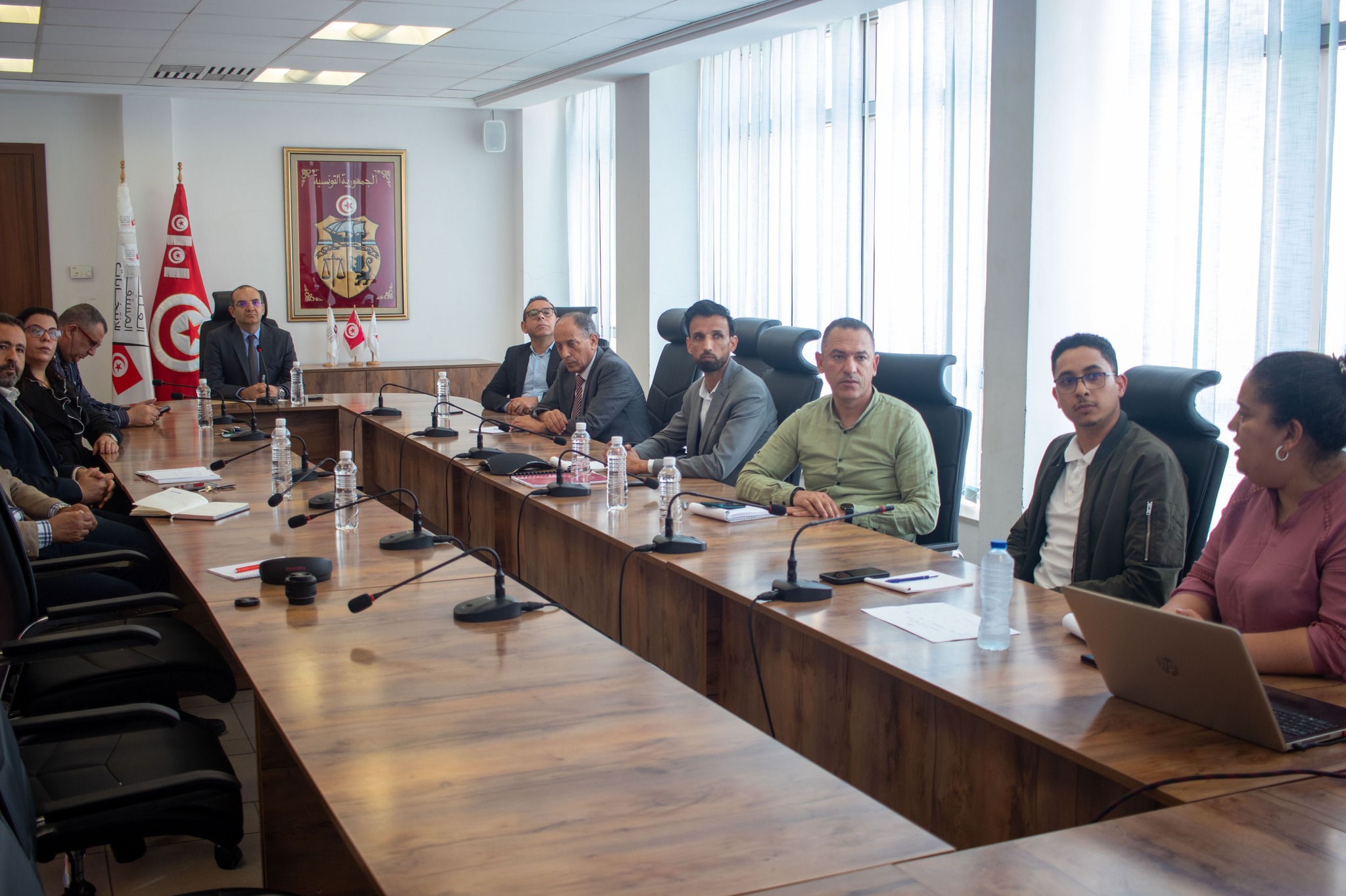 نحو إدراج تطبيقة الجوال في المسار الانتخابي