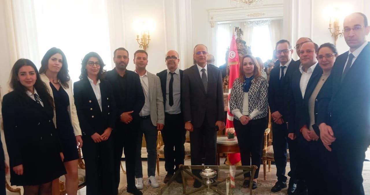 على هامش المهمة الترويجية لمنتدى تونس..وزيرة الإقتصاد تلتقي بمسؤولين بالاتحاد الأوروبي وبعدد من الكفاءات التونسية للإستثمار..