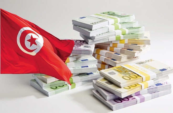 فاقت  6.5 مليار دينار موفى أفريل..   قيمة الديون  الخارجية تتجاوز المبالغ المسددة في  2023!