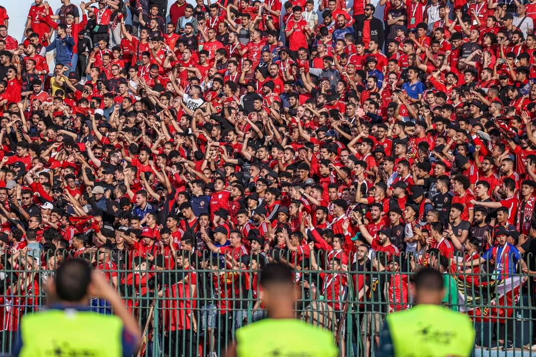 نهائي الأبطال: 52 الف متفرج لمواجهة الأهلي والترجي 