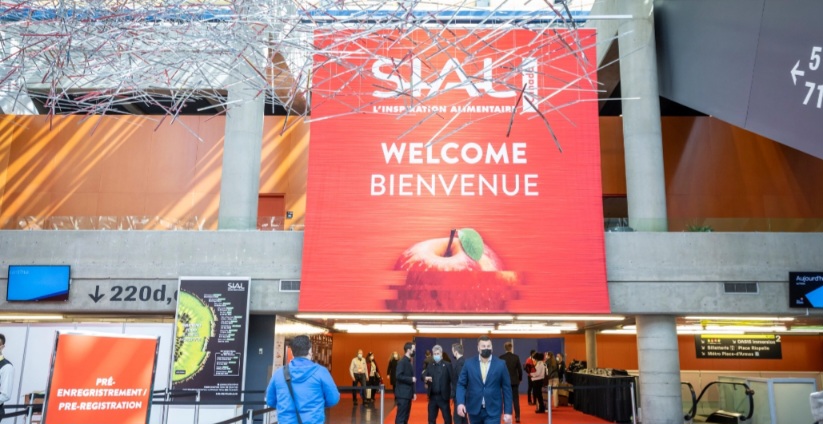 افتتاح الجناح التونسي بالمعرض الدولي للأغذية «SIAL CANADA 2024»  
