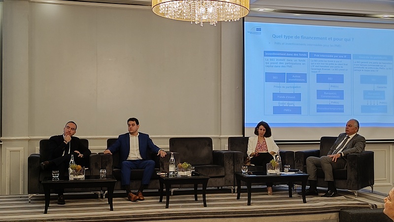 بمبادرة من غرفة التجارة والصناعة التونسية الفرنسية..   تمويلات تصل إلى 30 مليون دينار لفائدة المؤسسات الصغرى والمتوسطة