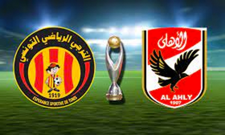 الترجي ينهي تحضيراته لمواجهة الأهلي الترجي ينهي تحضيراته لمواجهة الأهلي