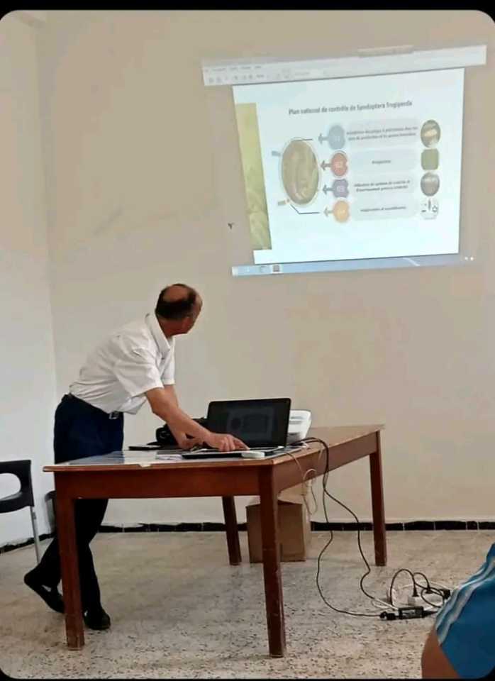جندوبة ..يوم اعلامي حول التغيرات المناخية 
