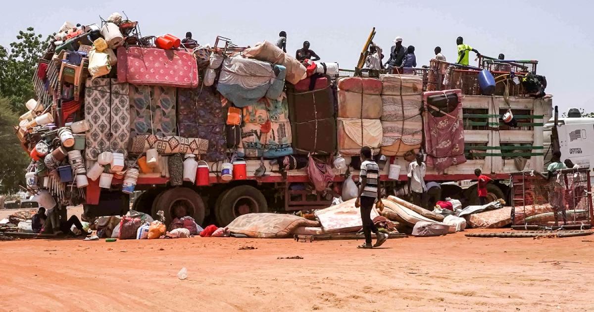 "أطباء بلا حدود" بالسودان: الوضع الإنساني في الفاشر يشهد تدهوراً خطيراً