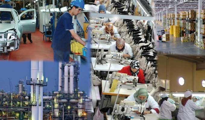 خلال الثلاثي الثاني من 2024.. المؤسسات الصناعية تتوقع تطور الوظائف في ظل استقرار للطلب الخارجي 