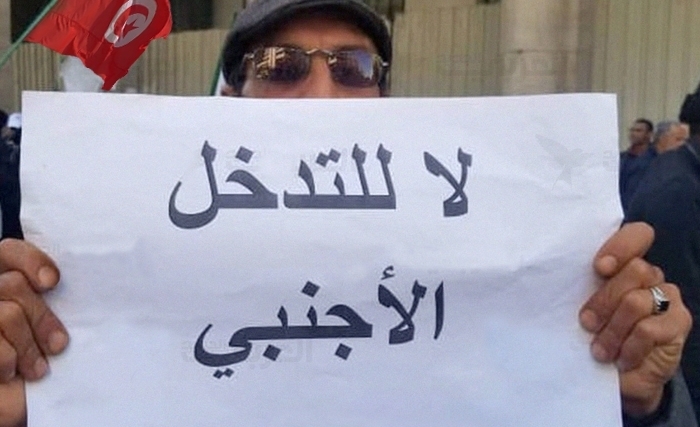 دعوة السفراء المعتمدين في تونس.. تأييد برلماني ومسيرة الأحد..   الرئيس في مواجهة محاولات التدخل الأجنبي مجددا