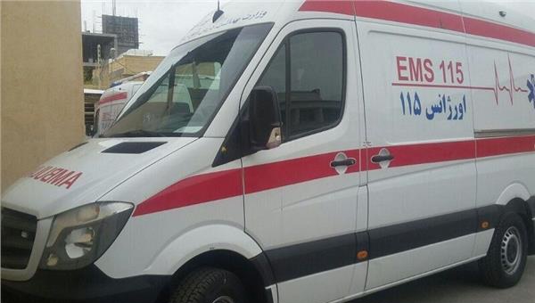 إرسال 8 سيارات إسعاف من "تبريز" لموقع حادث مروحية الرئيس الإيراني