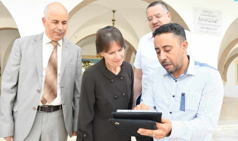  نــابــل .. إعطاء انطلاق التعداد العام  للسكان والسكنى