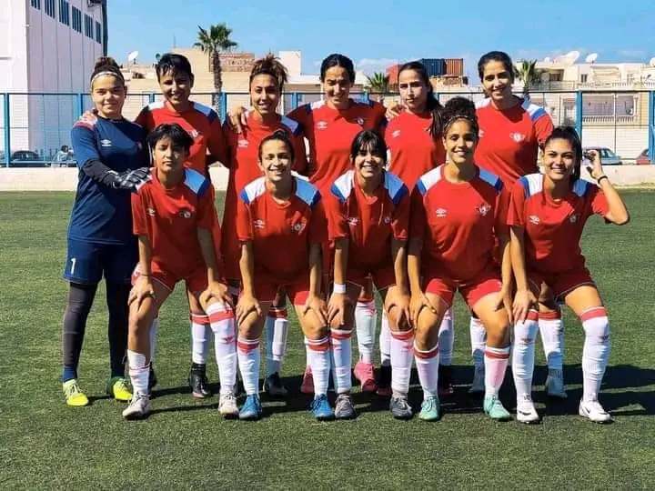 كرة القدم النسائية..فريق جمعية سوسة يتوج بطلا للموسم الحالي