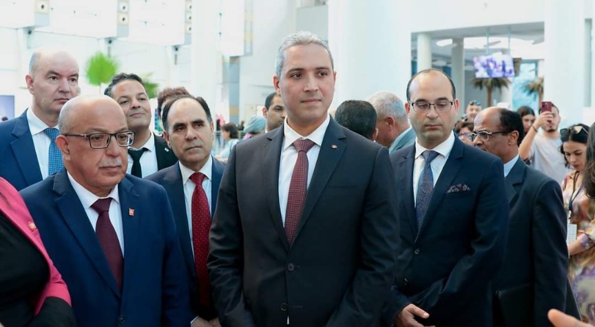  وزير السياحة يشارك في افتتاح الملتقى الوطني للتكوين المهني  