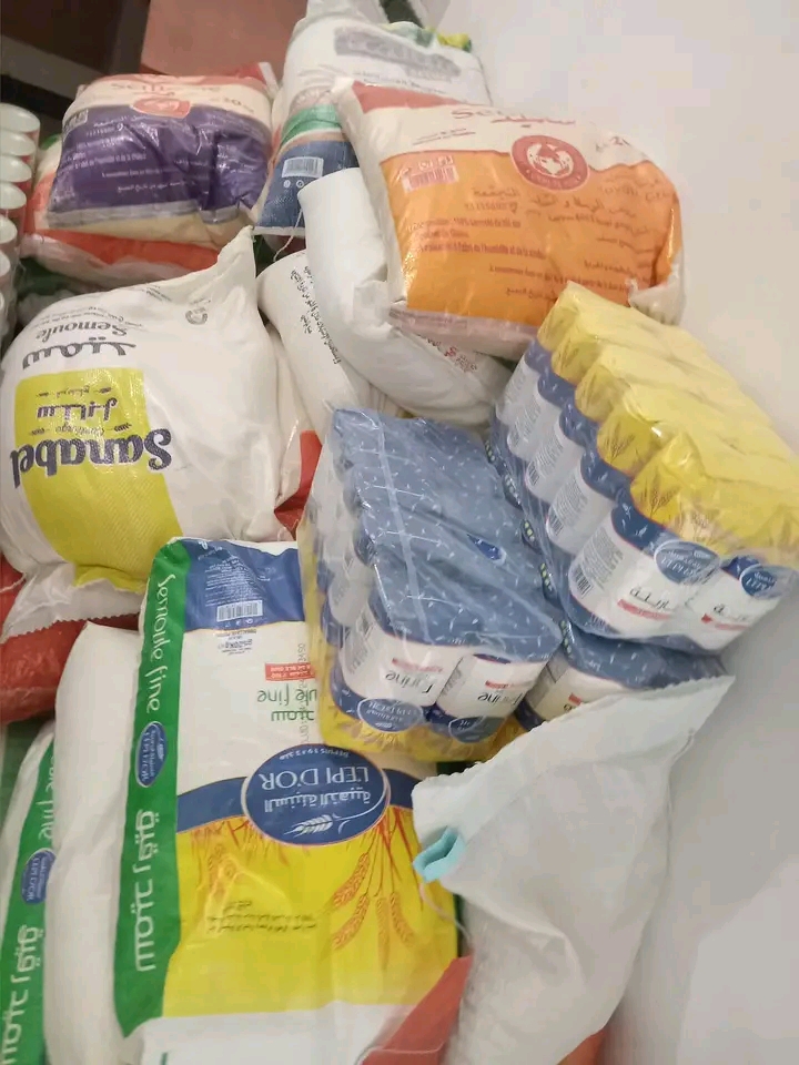 القصرين: حجز مواد غذائية أساسية في اطار التصدي للاحتكار القصرين: حجز مواد غذائية أساسية في اطار التصدي للاحتكار