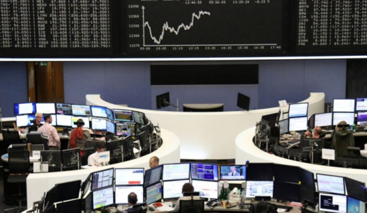  أسهم أوروبا تغلق عند أدنى مستوياتها في أسبوع؟؟