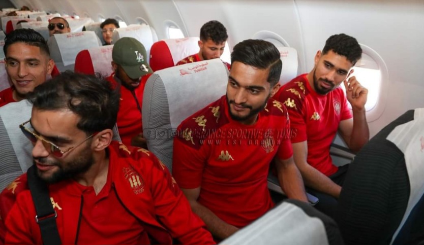  الترجي يشد الرحال إلى مصر