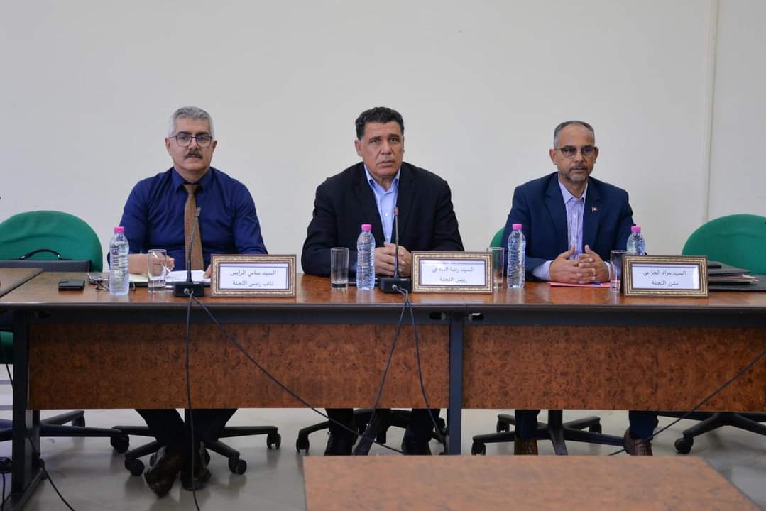     لجنة تنظيم الإدارة تنظر في مقترحي قانونين حول الأمن السيبراني وتنظيم التسويق على المواقع الالكترونية