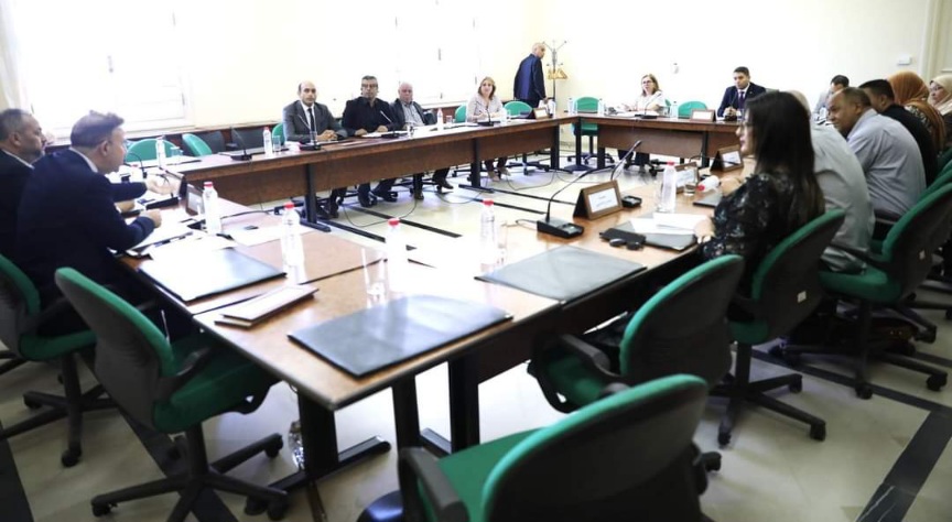  مقترح قانون الفنان والمهن الفنية محور جلسة استماع للجنة السياحة والثقافة