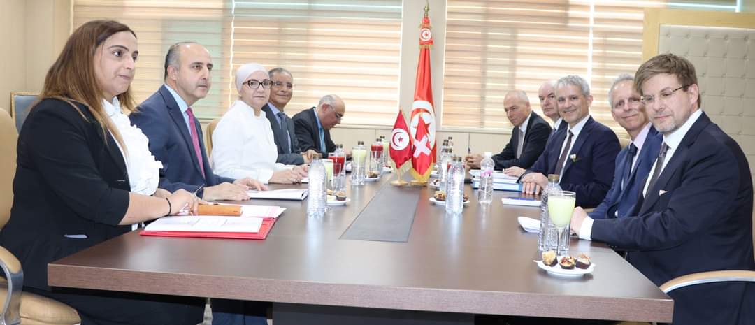  ملف استرجاع الأموال المنهوبة والمهربة للخارج محور لقاء وزيرة العدل بالمستشار الفدرالي ووزير العدل السويسري  