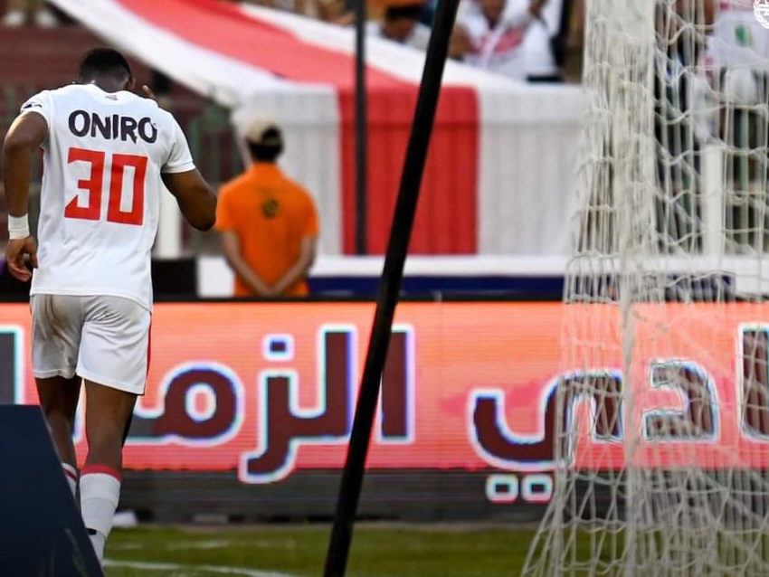 الدوري المصري : الجزيري هداف مع الزمالك