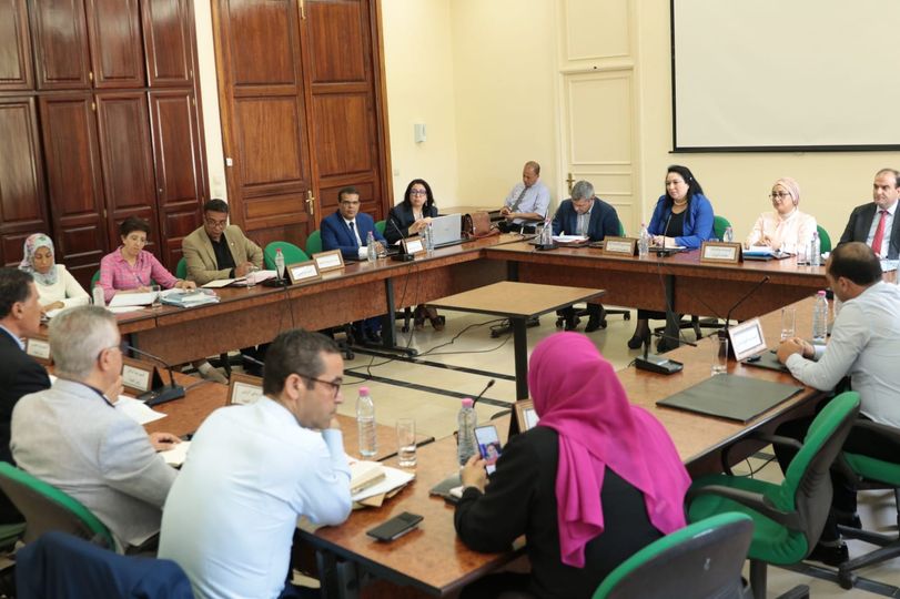 وزيرة الأسرة تتحدث حول مشروع قانون عطلة الأمومة والأبوة 