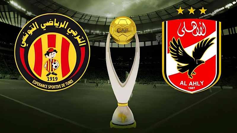 اياب نهائي رابطة ابطال افريقيا - الاهلي - الترجي .. غدا السبت في القاهرة توزيع التذاكر مجانا على احباء الترجي التونسي