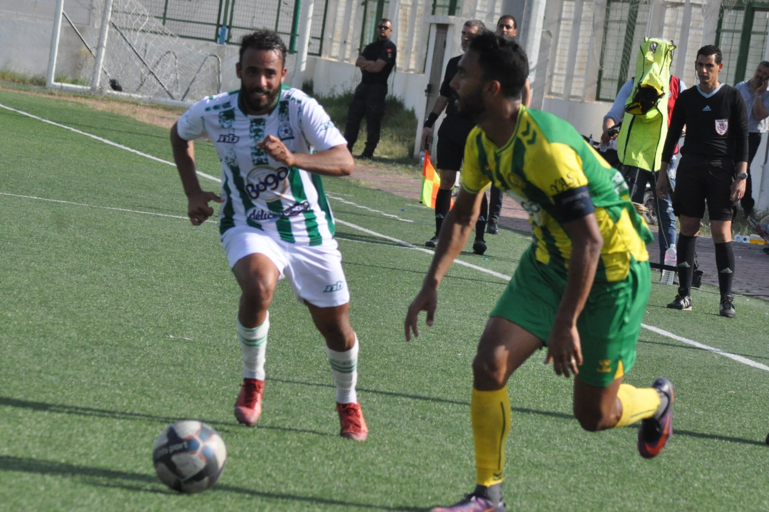 مستقبل سليمان .. المنوبي الحداد يتغيب أمام النادي البنزرتي 