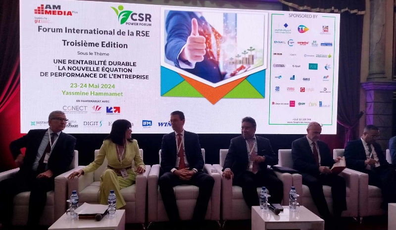 مدير مركز النهوض بالصادرات :انخراط المؤسسات المصدرة في المسؤولية الاجتماعية الزامي بحلول 2027