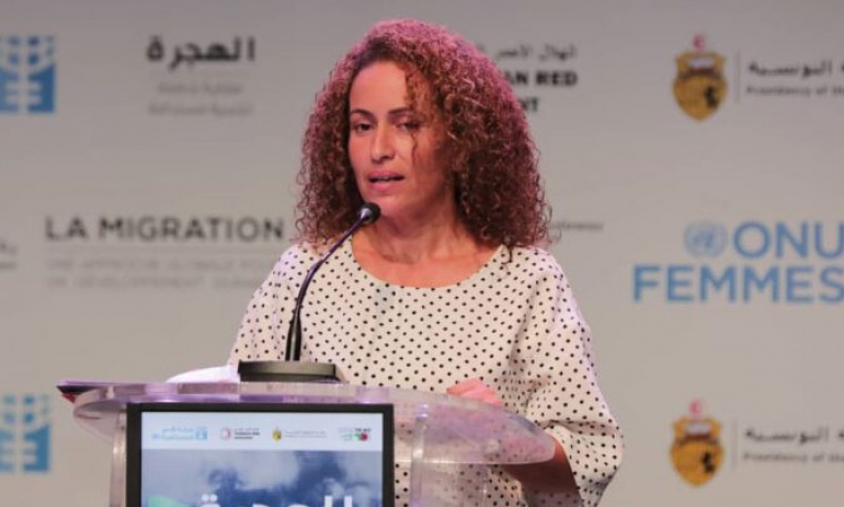الناطقة باسم الهلال الأحمر التونسي لـ"الصباح نيوز": المنظمة تتعرض لحملة شرسة.. وقريبا باخرة مساعدات أولى من نوعها لفائدة فلسطين
