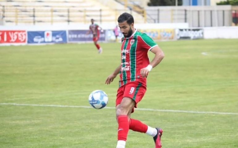 بعد صيامه عن التهديف.. جلسة بين الدو والجويني
