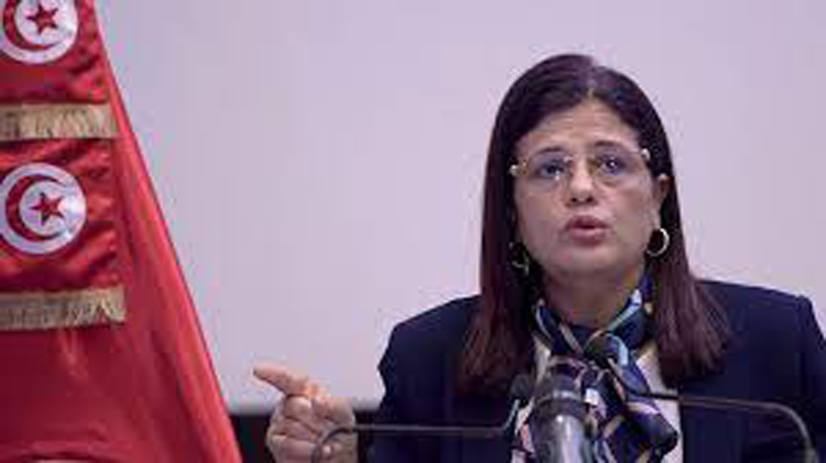 وزيرة المالية: مسألة إحداث بنك بريدي استراتيجية ولا يمكن البتّ فيها على مستوى مشروع قانون مكافحة الإقصاء المالي 