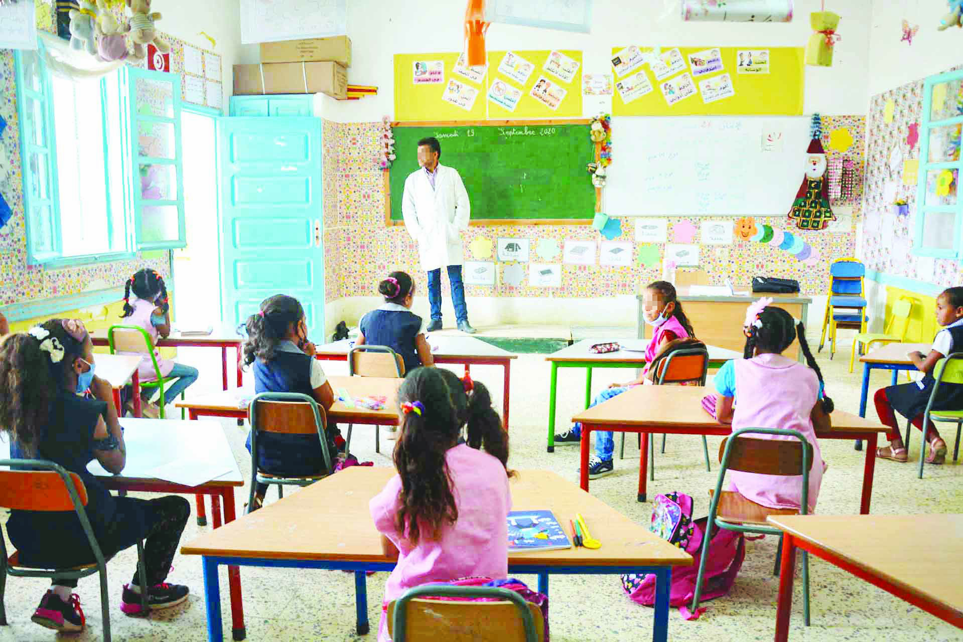 كثافة المواد تكبّل التلميذ وتنفره..   الأولياء يطلقون صيحة فزع من الامتحانات وطرق التقييم