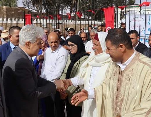 وزير الدفاع الوطني يشرف في رمادة على الذكرى 66 لمعركة رمادة الخالدة