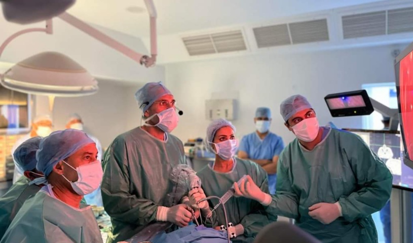  الاول من نوعه في تونس.. نجاح طبّي جديد بمستشفى فطومة بورقيبة